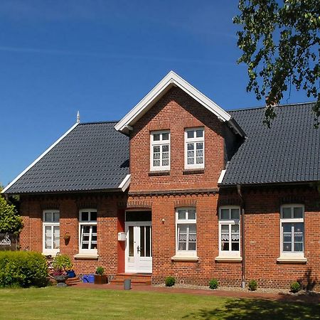 Landhaus Von Felde Esens Buitenkant foto